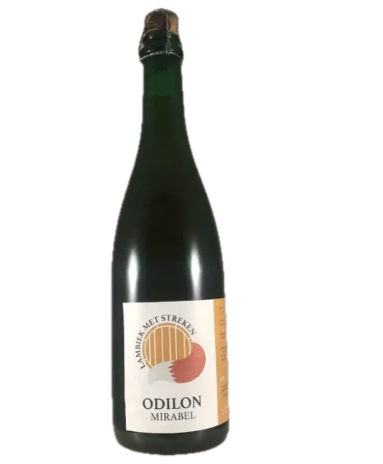 Brasserie Odilon — Lambic Mirabel