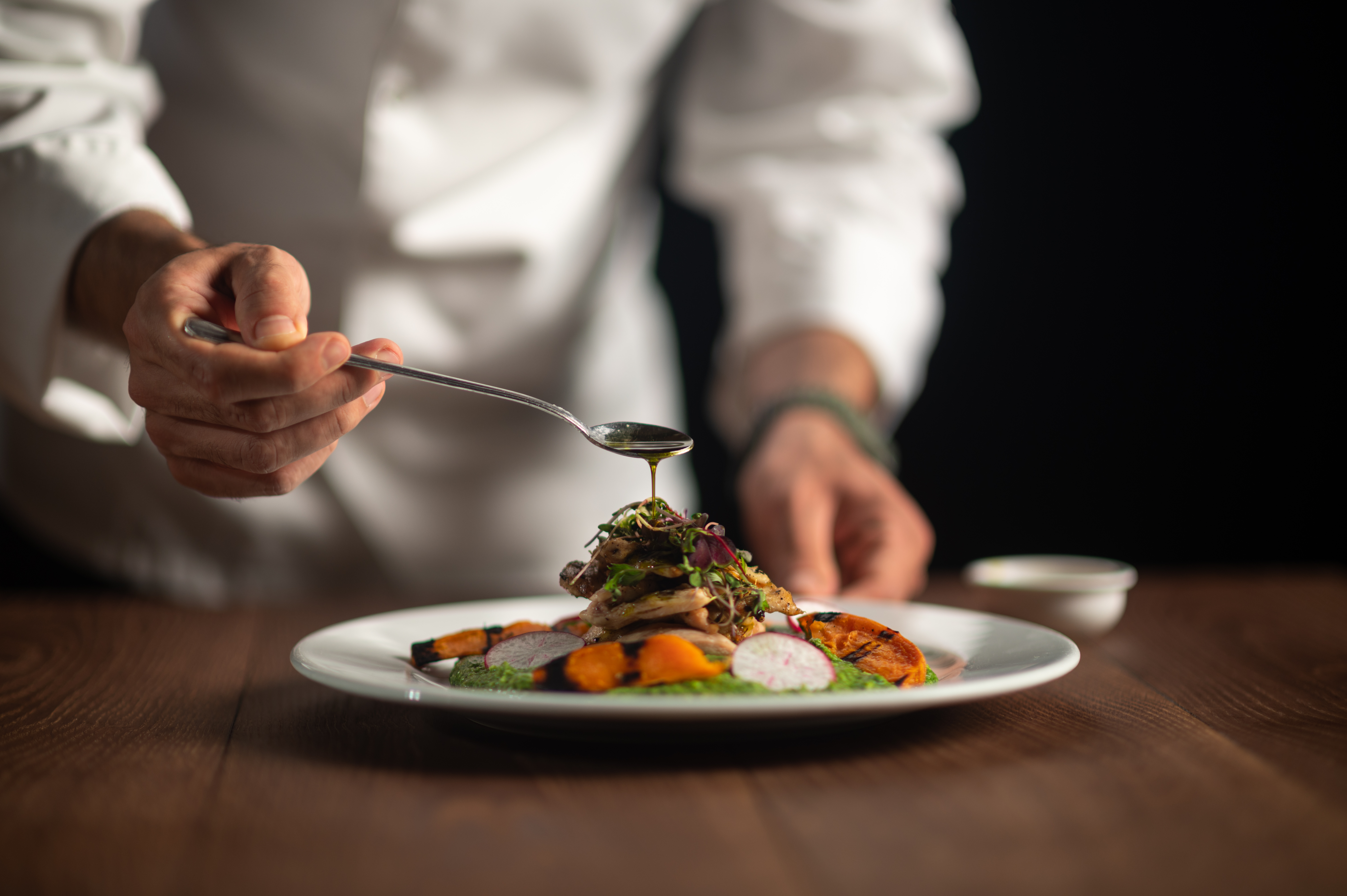 Gastronomie dans la région